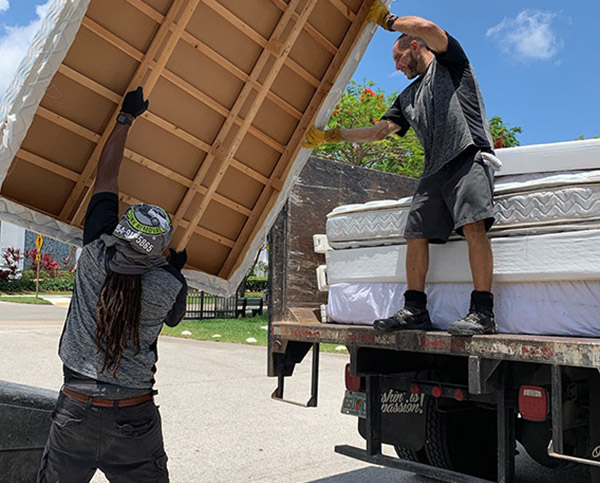 junk removal hollywood florida