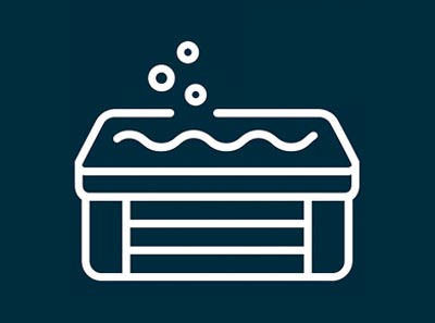 hot tub spa removal