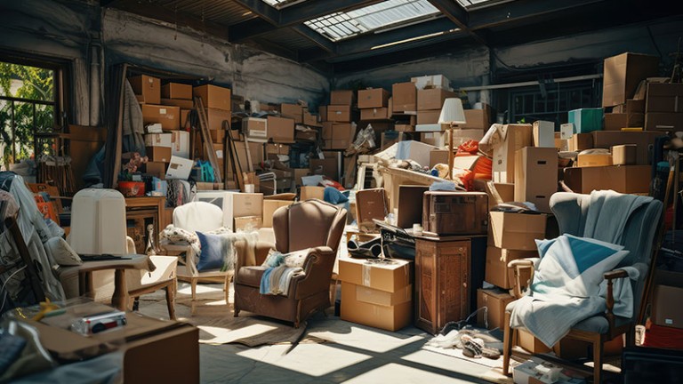 DIY Garage Cleanout in Fort Lauderdale: A Step-by-Step Guide DIY Garage Cleanout in Fort Lauderdale: A Step-by-Step Guide