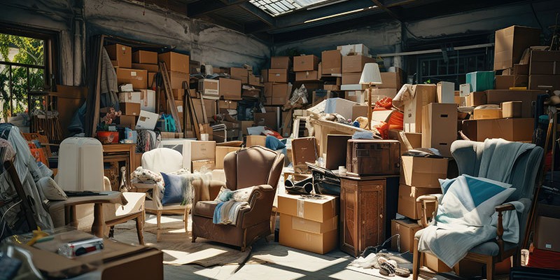 DIY Garage Cleanout in Fort Lauderdale: A Step-by-Step Guide DIY Garage Cleanout in Fort Lauderdale: A Step-by-Step Guide