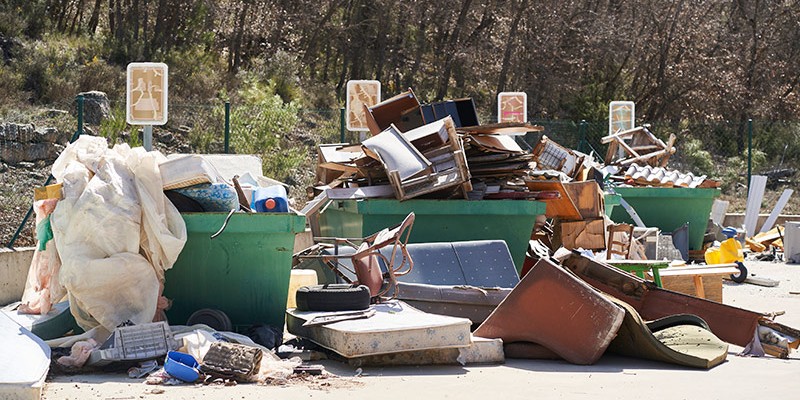 illegal dumping Fort Lauderdale illegal dumping Fort Lauderdale