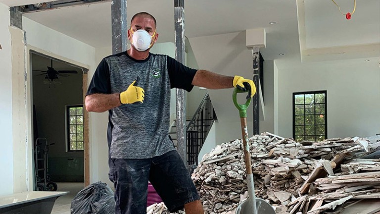 construction debris removal fort lauderdale construction debris removal fort lauderdale